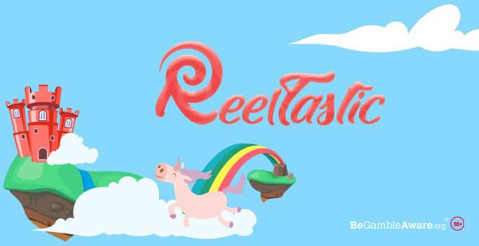 Reeltastic Casino Logo