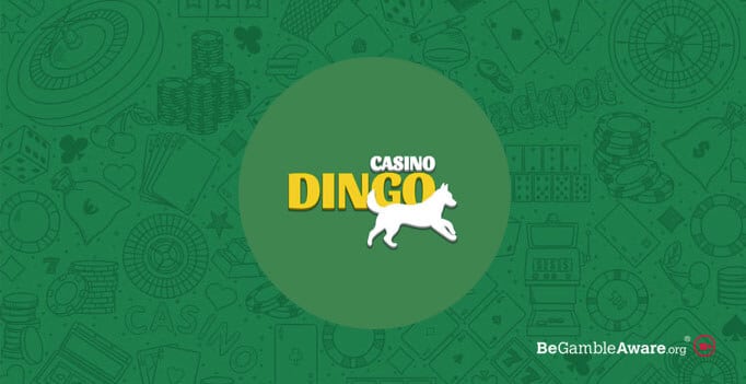 Dingo Casino Logo