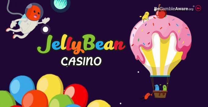 Jelly Bean Casino Logo