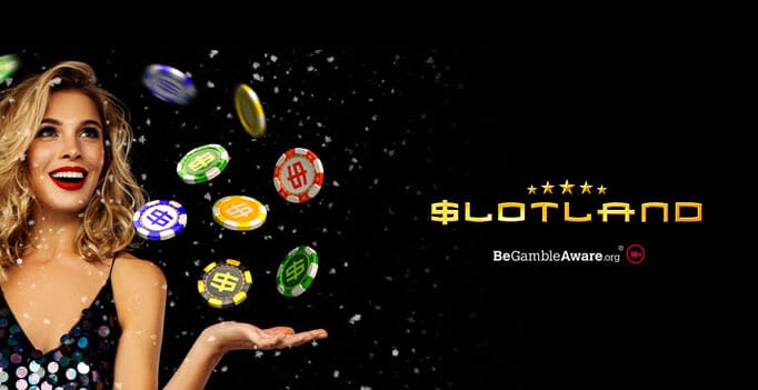 Slotland Casino 36 Free Chip Bonus Spicycasinos