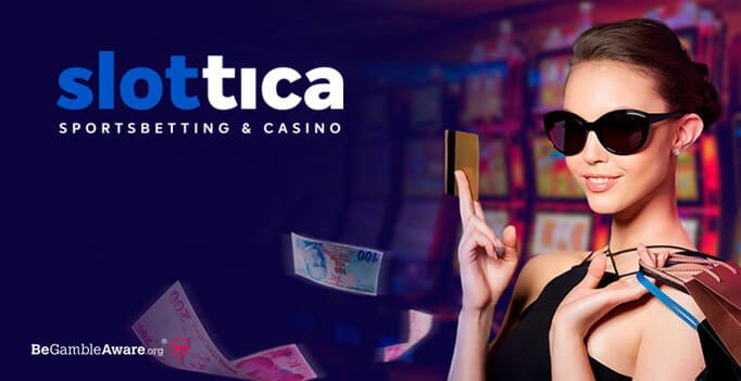 Slottica Casino es una novedosa medio de juegos sobre casualidad online, cuento y no ha transpirado posibilidades