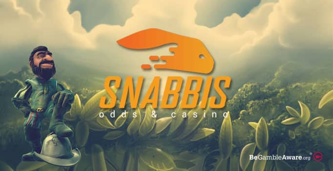 Snabbis Casino Logo