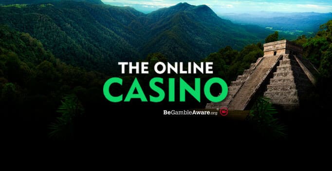 The Online Casino Logo