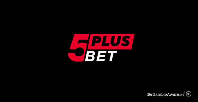 5 Plus Bet Casino Logo