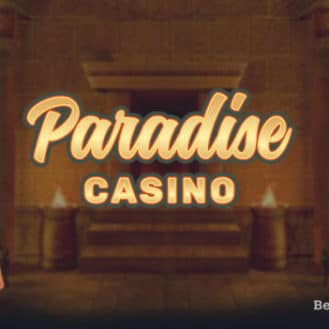 Paradise Casino Logo