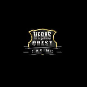 vegas crest casino logo
