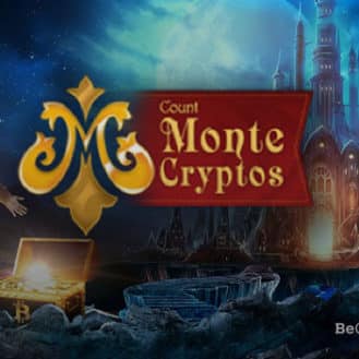 MonteCryptos Casino Logo