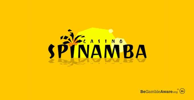 Spinamba Casino Logo