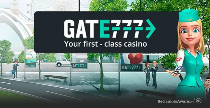 Gate777 50