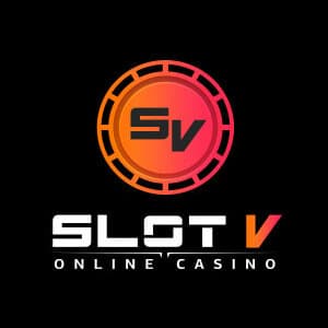 SlotV Casino Logo