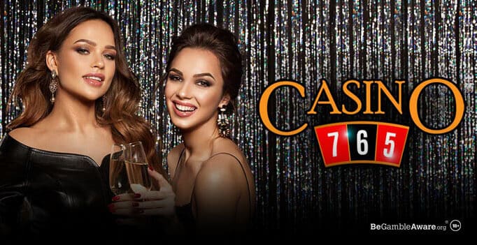 Casino765 Logo
