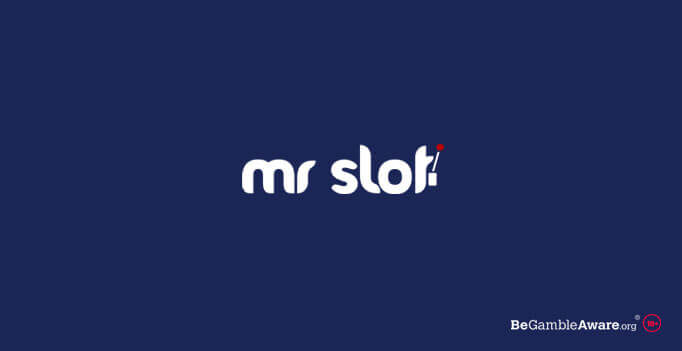 Mr Slot Casino Logo