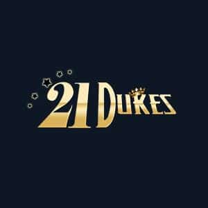 21 Dukes Casino Logo