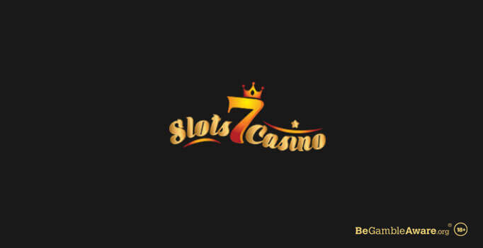 Slots7 Casino Logo