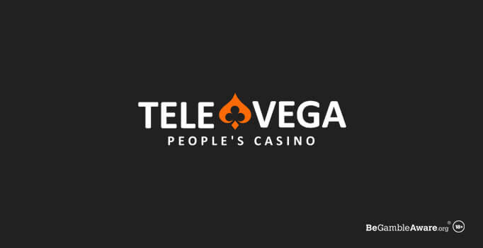 TeleVega Casino Logo