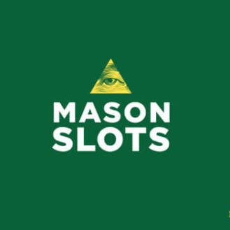 Mason Slots Logo
