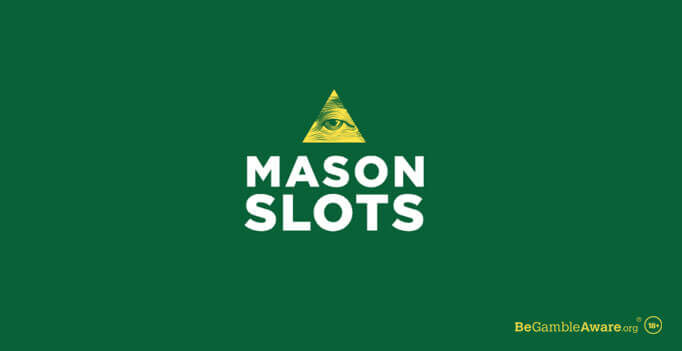 Mason Slots Logo