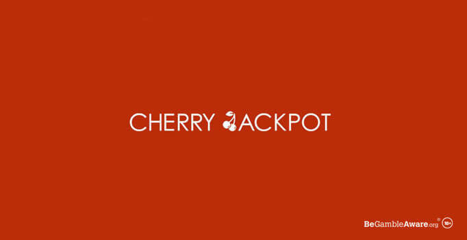 Cherry Jackpot Casino Logo