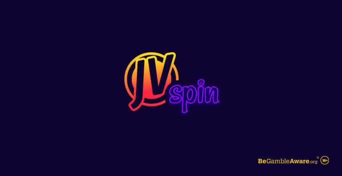 JV Spin Casino Logo