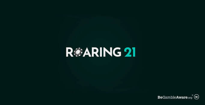 Roaring 21 Casino Logo