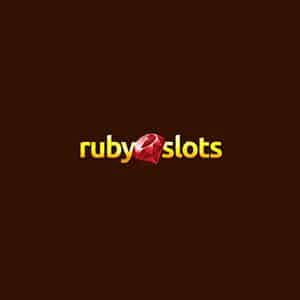Ruby Slots Casino Logo