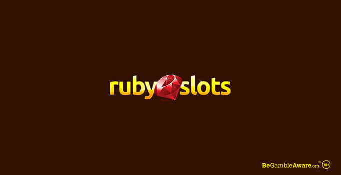 RubySlots Casino Logo