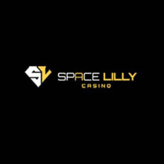 Space Lilly Casino Logo