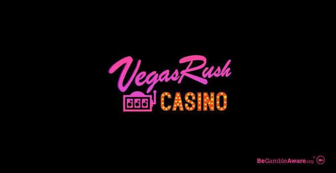 Vegas Rush Casino Logo