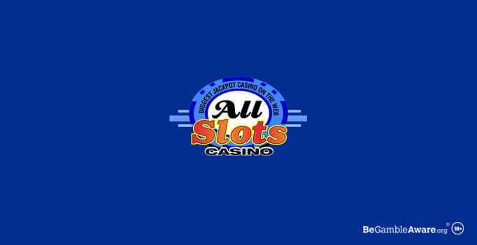 All Slots Casino Logo