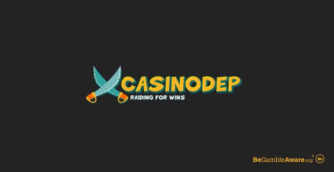 Casinodep Casino Logo