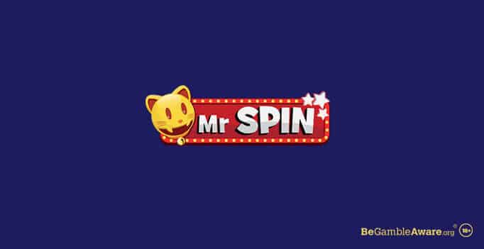 Mr Spin Casino Logo