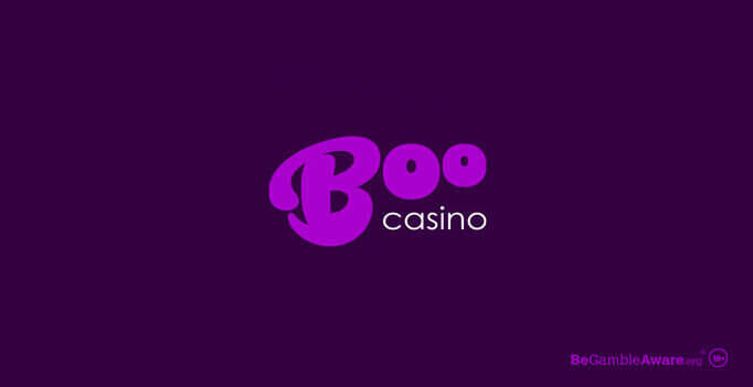 Boo Casino Logo