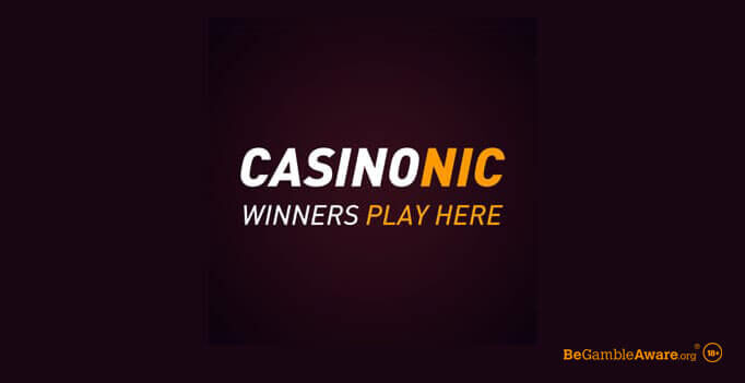 Casinonic Casino Logo