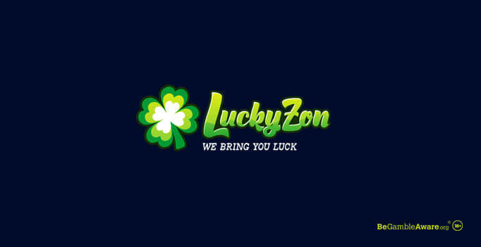 Luckyzon Casino Logo