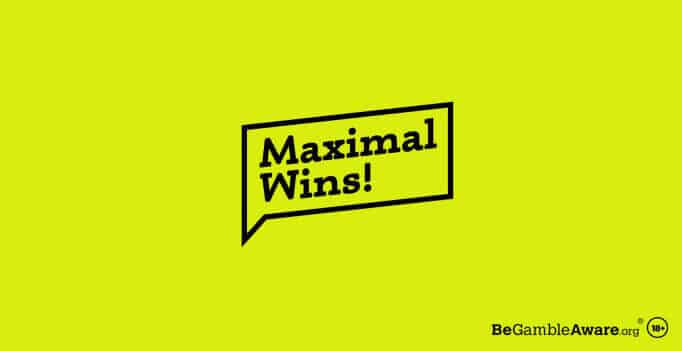 Maximal Wins Casino Logo