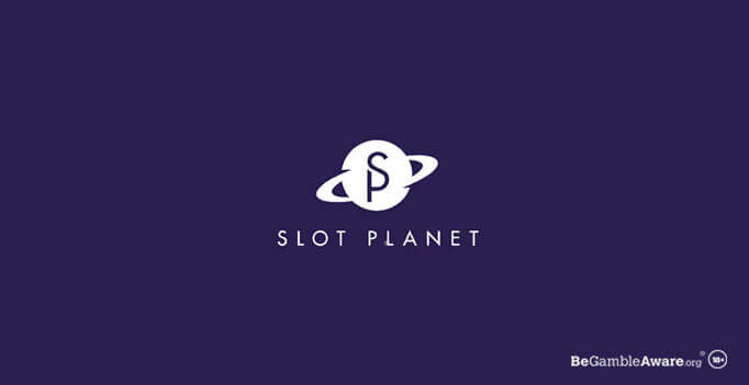 Slot Planet Casino Logo