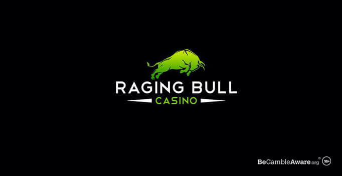 Raging Bull Casino Logo