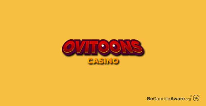 Ovitoons Casino Logo