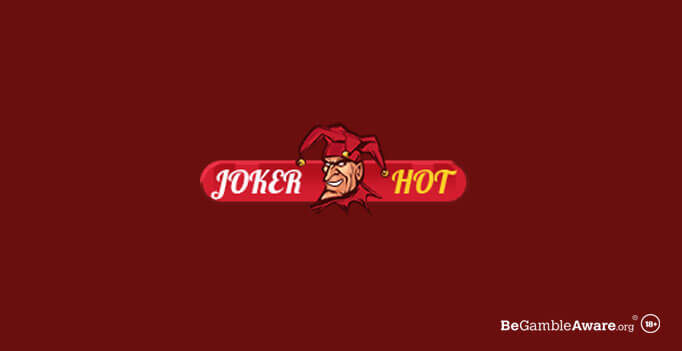Joker Hot Casino Logo