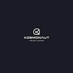 Kosmonaut Casino Logo