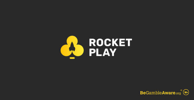 RocketPlay Casino Logo