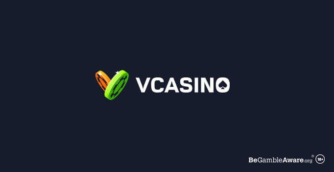 VCasino Logo