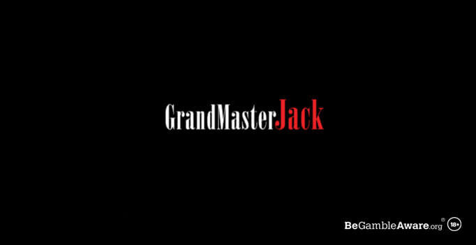 GrandMaster Jack Casino Logo