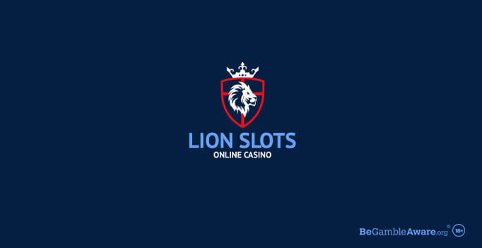 Lion Slots Casino Logo