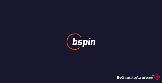 bspin casino logo