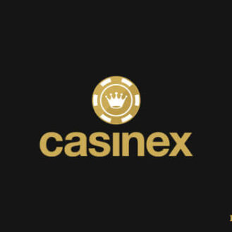casinex casino logo