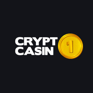 Crypto1Casino Logo