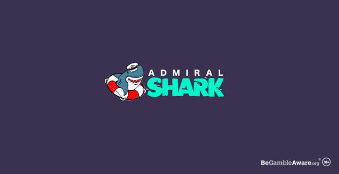 Admiral Shark Casino Logo