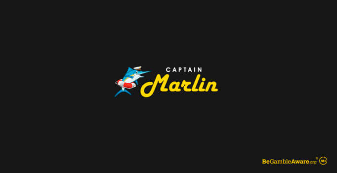 Captain Marlin Casino logo