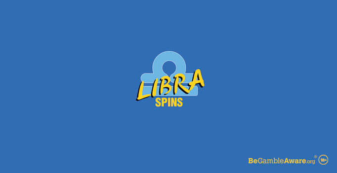 Libra Spins Casino Logo